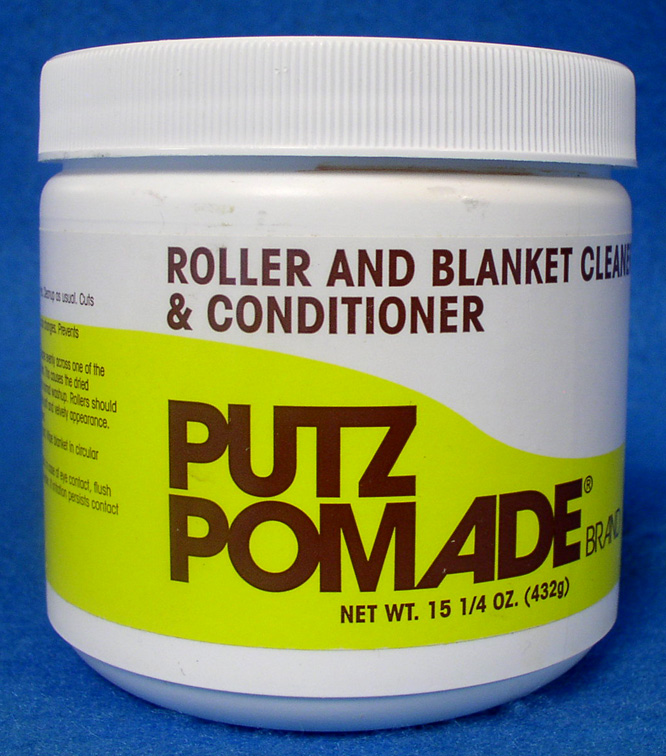 (image for) Putz Pomade Paste 1 lb. Can